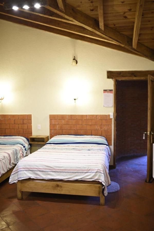 Hotel La Casona Real Huasca de Ocampo Esterno foto