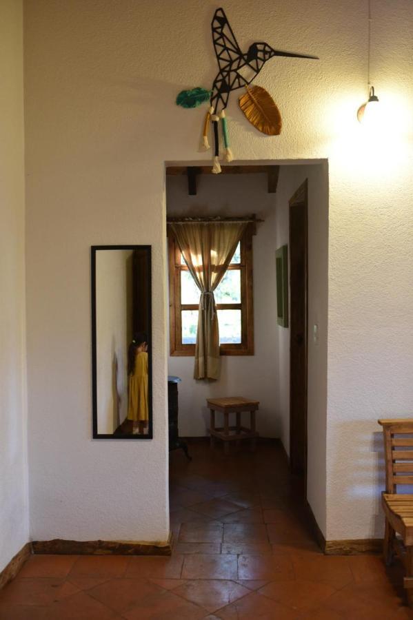 Hotel La Casona Real Huasca de Ocampo Esterno foto