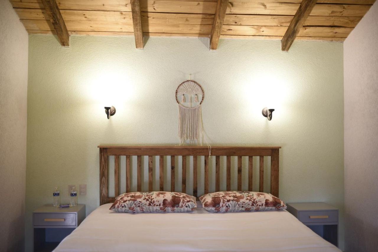 Hotel La Casona Real Huasca de Ocampo Esterno foto