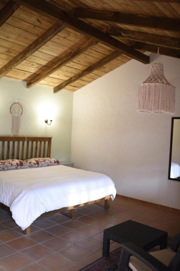 Hotel La Casona Real Huasca de Ocampo Esterno foto