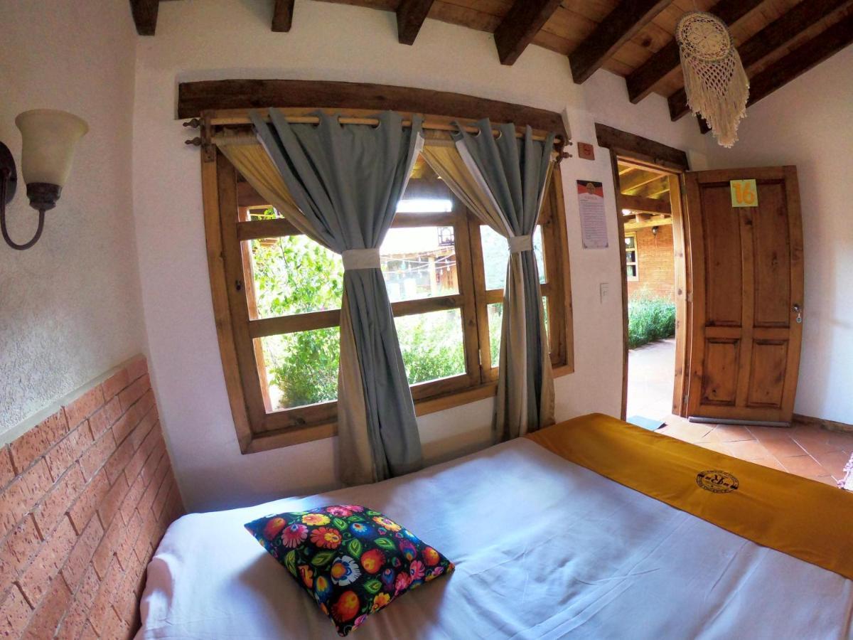 Hotel La Casona Real Huasca de Ocampo Esterno foto